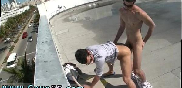  Erections in public gay Dane Finds Some Dick